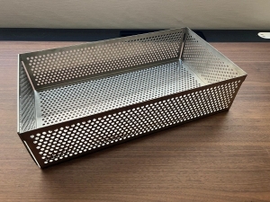 Lire la suite à propos de l’article MODIFICATION DE RACKS INOX